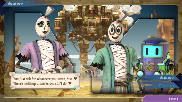 SaGa Emerald Beyond Mod Apk Unlocked All Characters Free Download