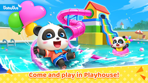 Baby Panda＇s House Games mod apk free shopping v8.68.29.66 screenshot 2