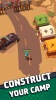 Dead Outside Mod Apk Unlimited Money v0.2 screenshot 3