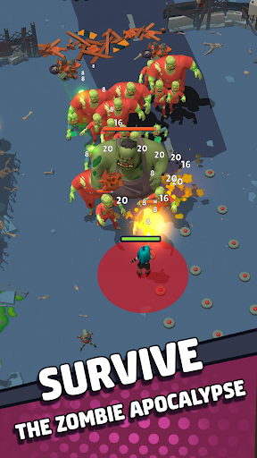 Dead Outside Mod Apk Unlimited Money