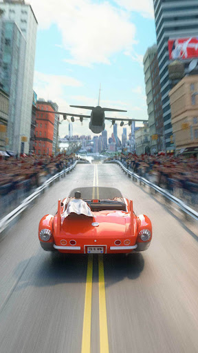 Super Hero Driving School mod apk unlimited everything