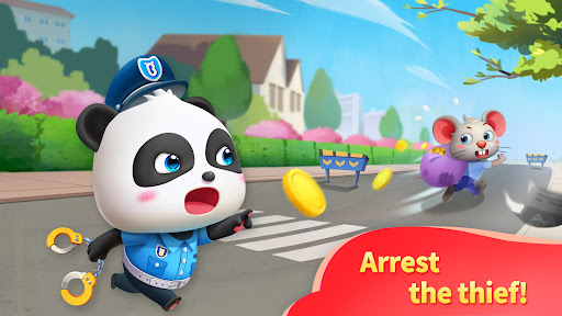 Little Panda＇s Play Land mod apk unlimited everything