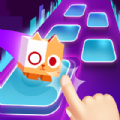 Cat Tiles Hop Retro apk download for Android