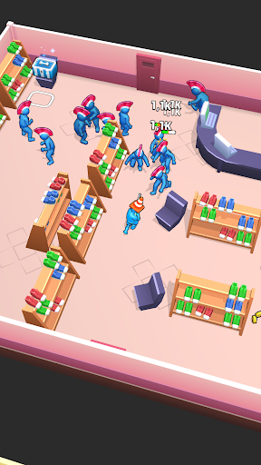Walkers Attack Mod Apk 1.6.0 Unlimited Money Free Purchase