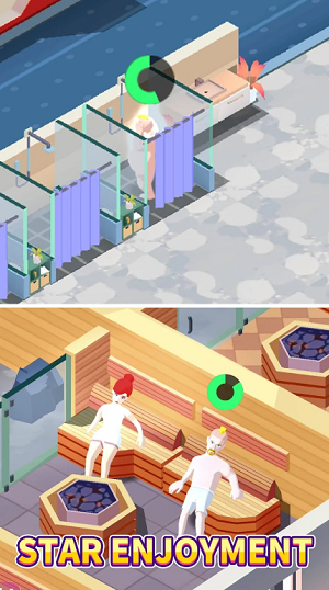 Fitness Club Tycoon Mod Apk (Unlimited Money and Gems)