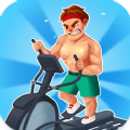 Fitness Club Tycoon Mod Apk (U