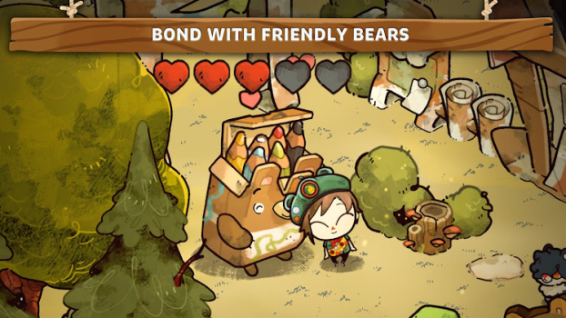 Cozy Grove Camp Spirit apk download latest version v0.4.3 screenshot 2