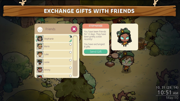Cozy Grove Camp Spirit apk download latest version