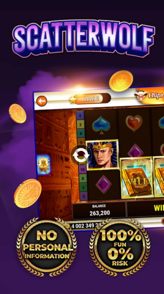 Scatterwolf Mod Apk Free Coins Download 2024