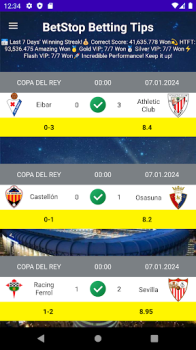 Bets Go Betting Tips App Download Latest Version v5.0 screenshot 1