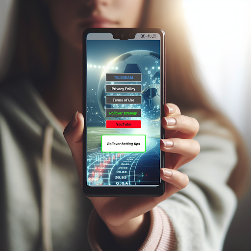 Rollover Betting tips App Download New Version