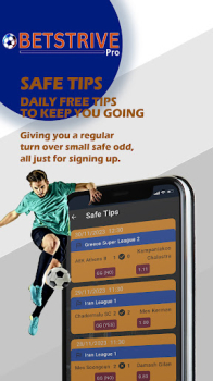 BET STRIVE PRO App Download for Android v1.02 screenshot 4