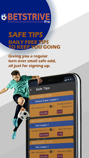 BET STRIVE PRO App Download for Android