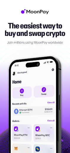 MoonPay Mobile App 1.14.28 Download Latest Version