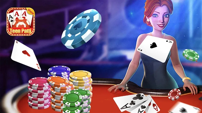 TeenPatti Show apk download latest version