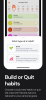 Disciplined Habit Tracker Mod Apk Unlimited Everything v1.3.0 screenshot 4