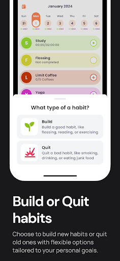 Disciplined Habit Tracker Mod Apk Unlimited Everything