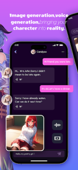 FallFor Ai Mod Apk 3.1.7 No Limits Chat Latest Version v3.1.7 screenshot 4