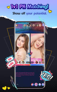 MLiveU Mod Apk 2.3.8.4 Unlock All Room Latest Version v2.3.8.4 screenshot 1