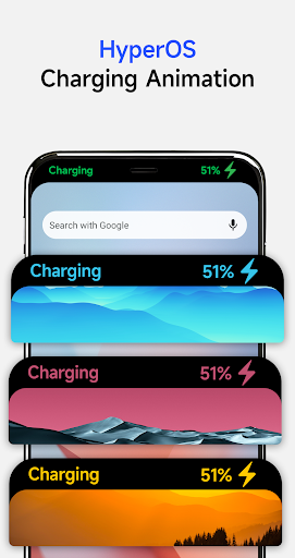 HyperOS Charging Animation mod apk premium unlockedͼƬ1