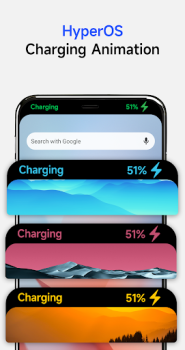 HyperOS Charging Animation mod apk premium unlocked v1.1 screenshot 4