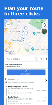 Multi Stop Route Planner mod apk premium unlocked v24.04.15.01 screenshot 1