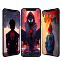 Spider Superhero Man Wallpaper mod apk no ads