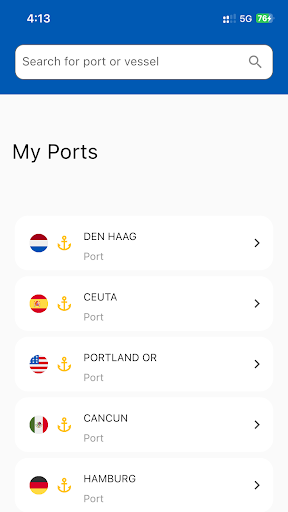 Vessel Tracking Ship Radar mod apk latest version