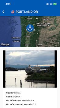 Vessel Tracking Ship Radar mod apk latest version v1.0.7 screenshot 2