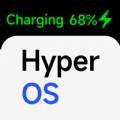 HyperOS Charging Animation mod apk premium unlocked