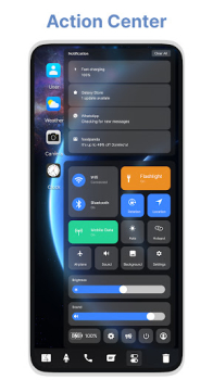 Launcher for Mac OS Style mod apk premium unlocked v17.0 screenshot 3