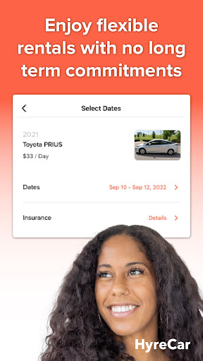 HyreCar Driver Gig Rentals mod apk premium unlocked