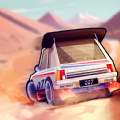 Rally Road Reckless Racing Mod Apk Unlimited Money