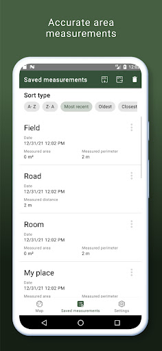 My GPS Area Calculator mod apk unlocked everything