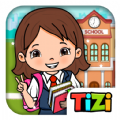 Tizi Town My School Games mod apk unlocked everything