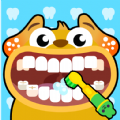 Kids Dentist Doctor Game mod apk unlocked everything