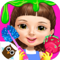 Sweet Baby Girl Cleanup 5 mod apk unlocked everything