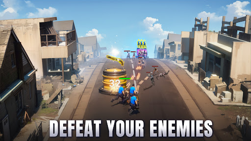 Survival Rush Zombie Outbreak Mod Apk Unlimited Money and Gems