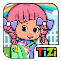 Tizi Town My Preschool Games mod apk unlocked everything