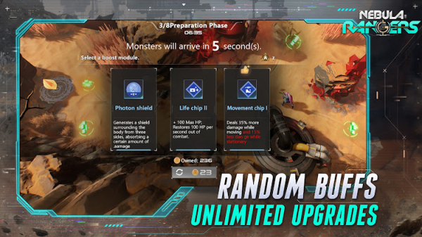 Nebula Rangers apk download for Android