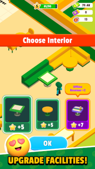 Sandwich Way Idle Tycoon Mod Apk Unlimited Money v0.9.1 screenshot 1