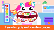 Kids Dentist Doctor Game mod apk unlocked everything v1.2 screenshot 1