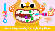 Kids Dentist Doctor Game mod apk unlocked everything v1.2 screenshot 2