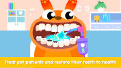 Kids Dentist Doctor Game mod apk unlocked everything v1.2 screenshot 3