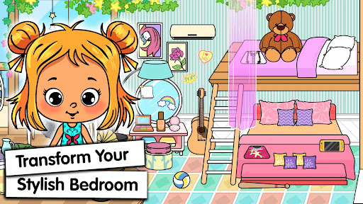 Tizi Home Design & Room Decor mod apk unlocked everythingͼƬ1