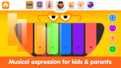 Baby Piano Game For Kids Music mod apk unlocked everything v1.8 screenshot 2