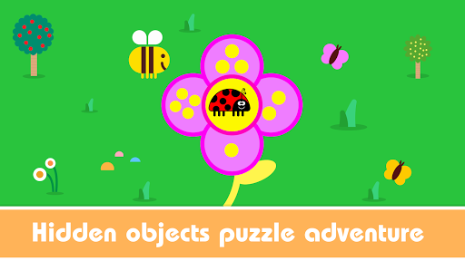 Toddler Games Hide and Seek mod apk free shopping no ads