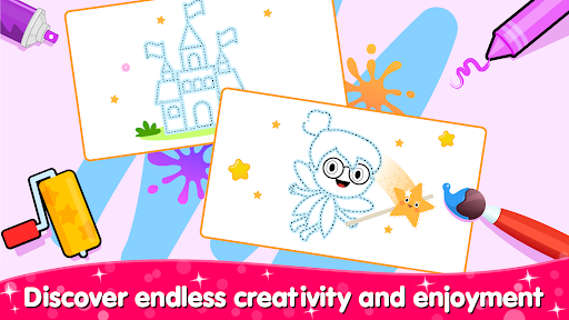 Coloring and Drawing For Girls mod apk unlocked everything v1.8 screenshot 3