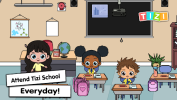 Tizi Town My School Games mod apk unlocked everything v2.2.7 screenshot 3