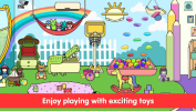 Tizi Town My Preschool Games mod apk unlocked everything v1.2.0 screenshot 2